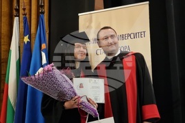 Ямбол - дипломиране - Факултет „Техника и технологии“ на Тракийски университет - Стара Загора