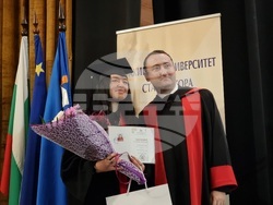 Ямбол - дипломиране - Факултет „Техника и технологии“ на Тракийски университет - Стара Загора