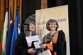 Ямбол - дипломиране - Факултет „Техника и технологии“ на Тракийски университет - Стара Загора