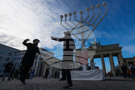 Germany Hanukkah