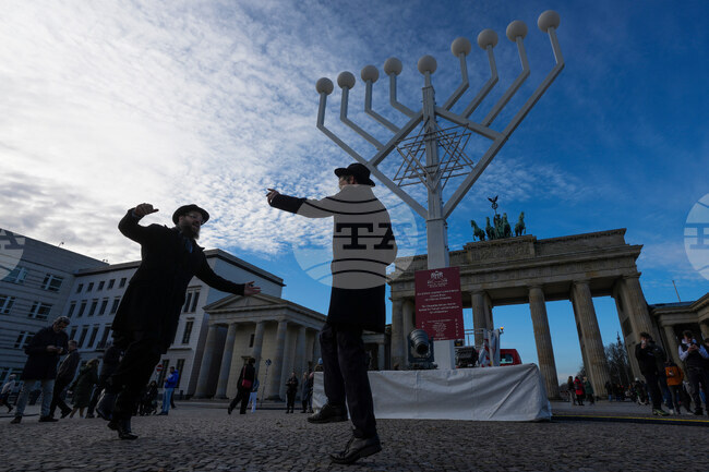 Germany Hanukkah