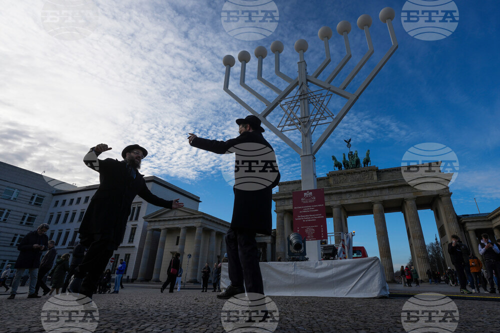 Germany Hanukkah