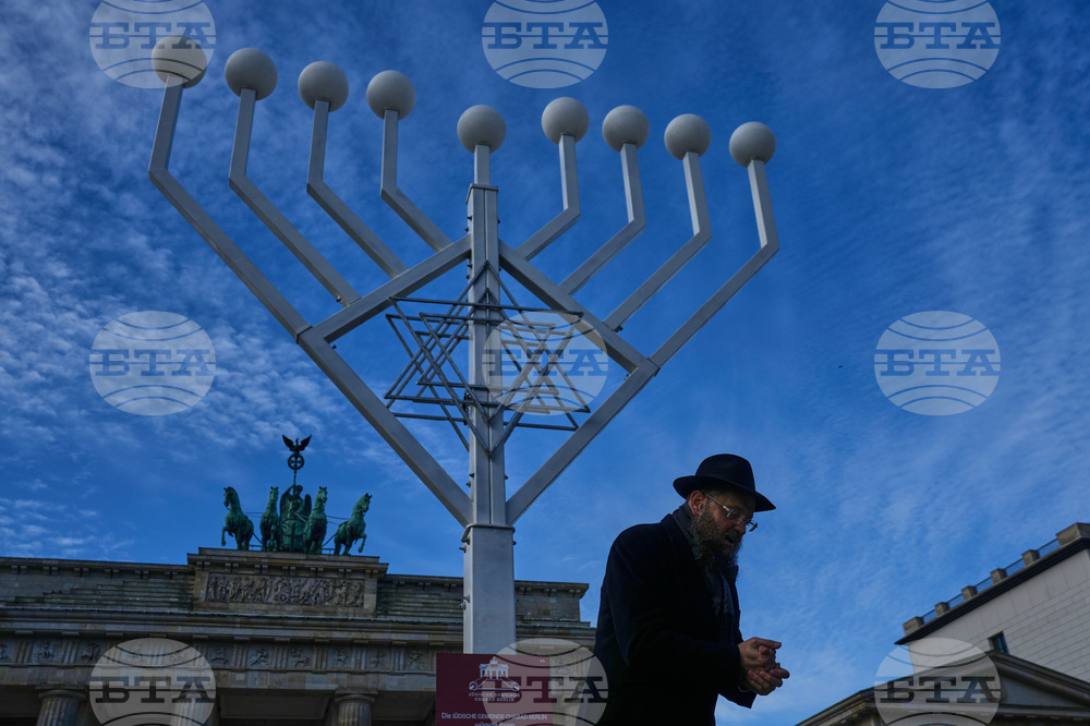 Germany Hanukkah