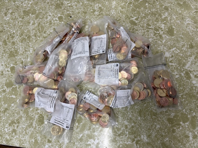 Самоков - Български пощи - евромонети