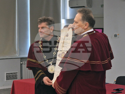 Пловдив - почетно звание - доктор хонорис кауза