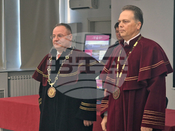 Пловдив - почетно звание - доктор хонорис кауза