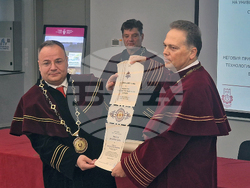 Пловдив - почетно звание - доктор хонорис кауза