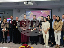 Пловдив - почетно звание - доктор хонорис кауза