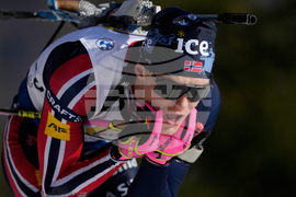 Austria World Cup Biathlon