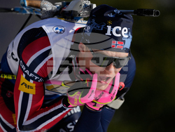 Austria World Cup Biathlon