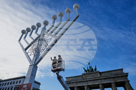 Germany Hanukkah