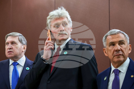 Turkmenistan Russia Putin