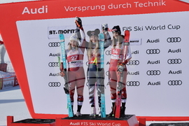 Switzerland World Cup Alpine Skiing