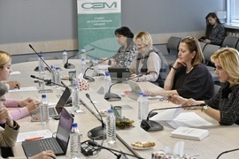 Съвет за електронни медии - заседание