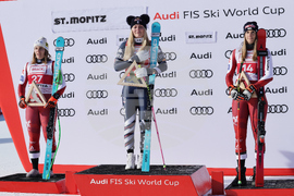 Switzerland World Cup Alpine Skiing