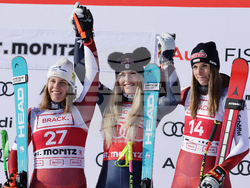 Switzerland World Cup Alpine Skiing