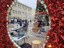 Добрич - концерт край елхата