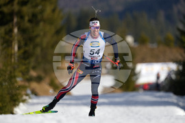 Austria World Cup Biathlon