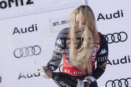 Switzerland World Cup Alpine Skiing