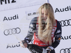 Switzerland World Cup Alpine Skiing