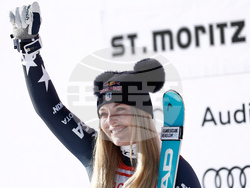 Switzerland World Cup Alpine Skiing