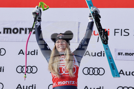 Switzerland World Cup Alpine Skiing