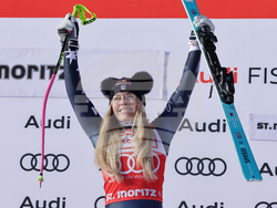 Switzerland World Cup Alpine Skiing