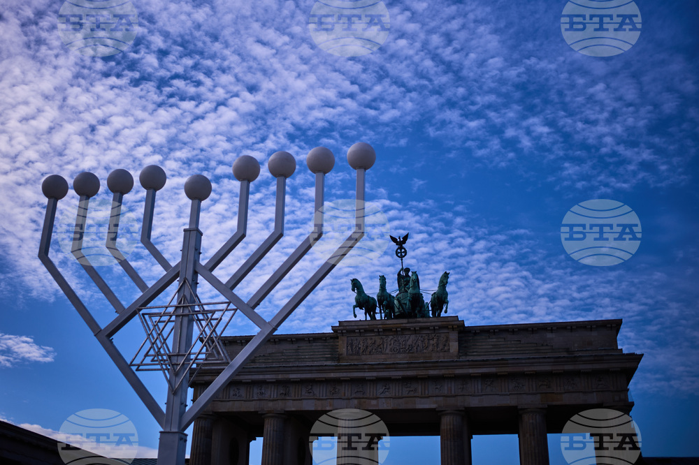 Germany Hanukkah