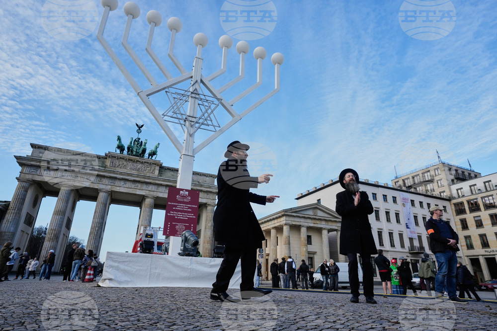 Germany Hanukkah
