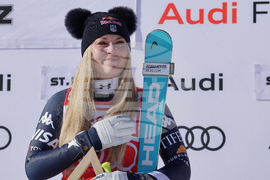 Switzerland World Cup Alpine Skiing