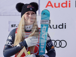 Switzerland World Cup Alpine Skiing