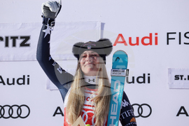 Switzerland World Cup Alpine Skiing