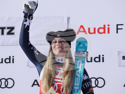 Switzerland World Cup Alpine Skiing