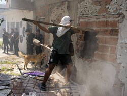 Argentina Drugs Violence