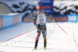 Austria World Cup Biathlon