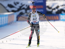 Austria World Cup Biathlon