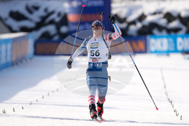 Austria World Cup Biathlon
