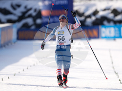 Austria World Cup Biathlon