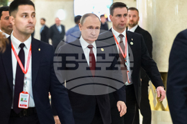 Turkmenistan Russia Putin