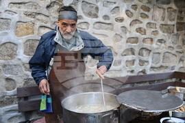 Пловдив - Деня на „Св. Спиридон“ - шествие