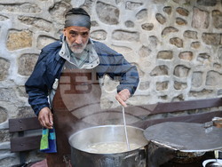 Пловдив - Деня на „Св. Спиридон“ - шествие
