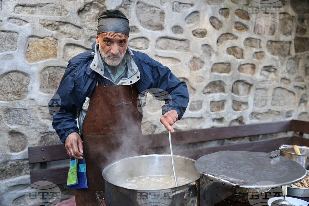 Пловдив - Деня на „Св. Спиридон“ - шествие