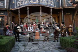 Пловдив - Деня на „Св. Спиридон“ - шествие