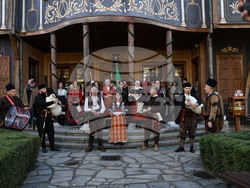 Пловдив - Деня на „Св. Спиридон“ - шествие