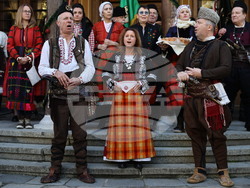 Пловдив - Деня на „Св. Спиридон“ - шествие