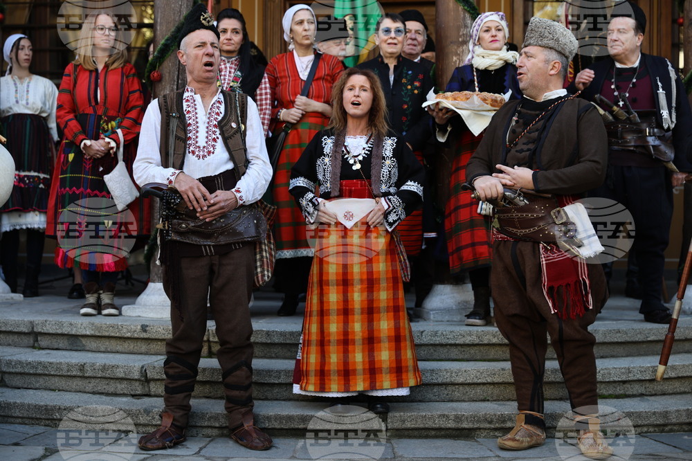 Пловдив - Деня на „Св. Спиридон“ - шествие