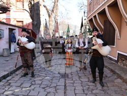 Пловдив - Деня на „Св. Спиридон“ - шествие