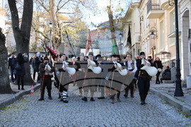 Пловдив - Деня на „Св. Спиридон“ - шествие
