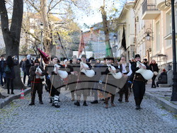 Пловдив - Деня на „Св. Спиридон“ - шествие