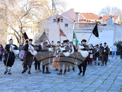 Пловдив - Деня на „Св. Спиридон“ - шествие